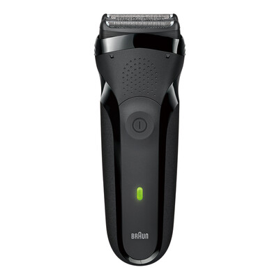 

Braun BRAUN electric shaver 3 Series 300 body wash shaving knife black