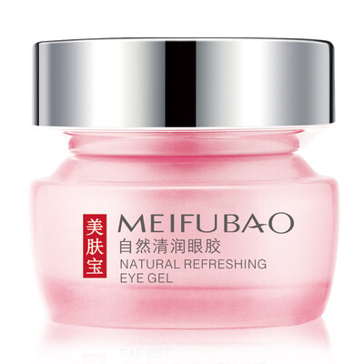 

Очищающий глазной гель для глаз «Meifubao Natural» 20 мл (освежающий увлажняющий глаз)