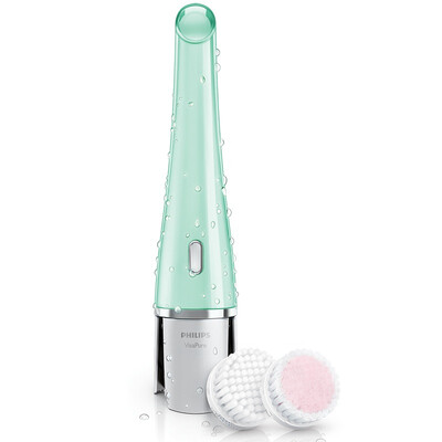

Philips (PHILIPS) инструмент красоты SC5363 / 10 многофункциональный электрический глаз чистка лица массаж красота инструмент