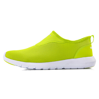 

Jordan (QIAODAN) men 's tennis casual shoes XM2560265 bright green / white 45