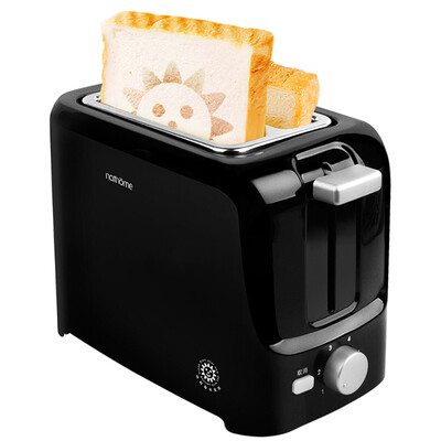 

Nordic Ou nathome toaster machine home toast stove driver NDS680 black