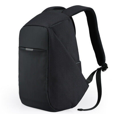 

Mi Xi mixi multi-functional shoulder bag computer bag male anti-theft luminous backpack external charging interface light business male backpack black 17 inches upgrade version M5510