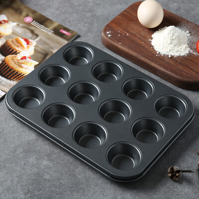

Gordon Levin GDL Baking Mold 12 with Cake Mold Twelve Paper Cup Cake Oven Mold BK86