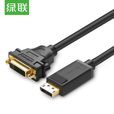 

(UGREEN) DP к HDMI конвектор DisplayPort к HDMI патч-корд