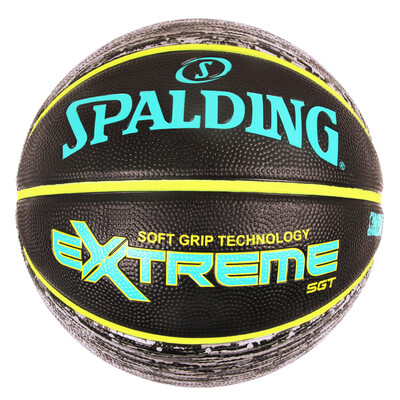 

Spalding Spalding 65-846Y NBA баскетбол мини мини дети на 1-е коллекции юбилейного издания PU материала