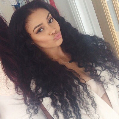 

Female Star Glueless Lace Front Human Hair Wigs With Baby Hair 150 Density Peruvian Virgin Hair Wigs For Black Women