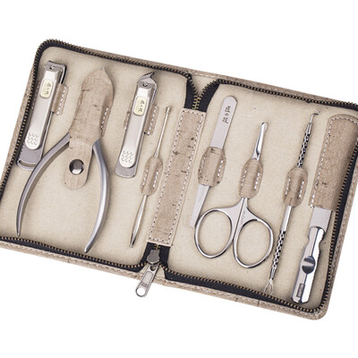 

Jingdong Supermarket Carpenter Technology MrGreen -6005 Stainless Steel Gouge Special Nail Clamp Set Home With Mosaic Nail Knife Pedicure Tools 6 Set