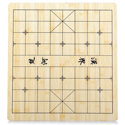 

Weikang A005 board one side for the chessboard side for the board