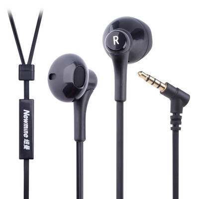 

Newman (Newmine) NM-XK09 anti-wrap music phone headset black