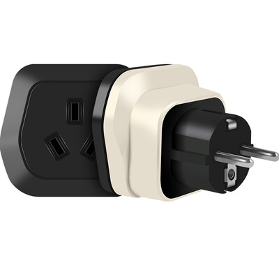 

ETMAN) ACAC03 European European standard European regulations European-style South Korea Germany Thailand Travel power conversion plug socket converter