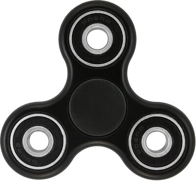 

Anti-Anxiety 360 ° Ручной обтекатель Premium EDC Tri-Spinner Неподвижная игрушка Быстрые подшипники Керамический подшипник кубика