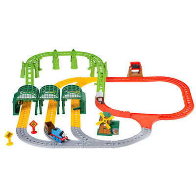 

Томас и друзья THOMAS & FRIENDS Форд станция Кнапп люксусный DNR41