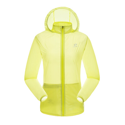 

Tectop JL3009 outdoor couples section of light and breathable to accommodate the skin clothing men trophy green S