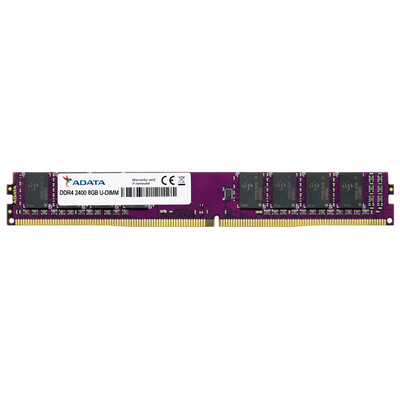 

DATA ADATA красочные DDR4 2400 8GB настольных памяти