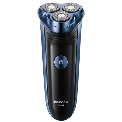 

FLYCO FS362 Rechargeable Electric Shaver Three Rotating Head