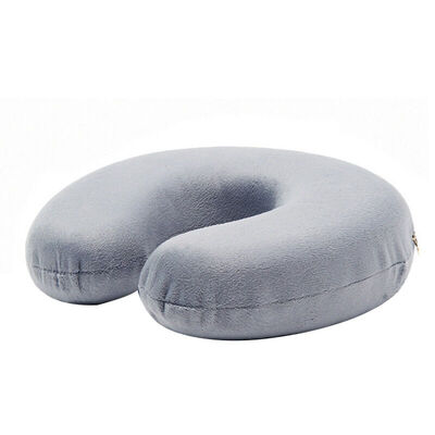 

Bancaini Travel U-pillow Series Airplane Travel U-pillow Memory Pillow U-образная подушка Шея Офисный обед Спящий серый