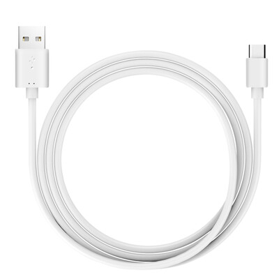 

RND кабель для передачи данных Type-C Andrews телефон зарядное устройство USB кабель питания 1 вне белый поддержки Huawei P9 / mate9 / 5-голова / слава V8 / музыка как 1S2 / проса 4C / 5/6