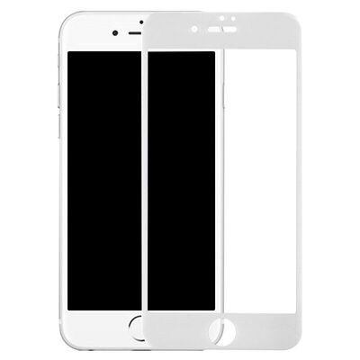 

КОЛА стала мембрана Apple, iPhone7 полноэкранного 3D поверхность покрыта экран телефона с мягкими краями стали пленки защитной пленкой HD белыми