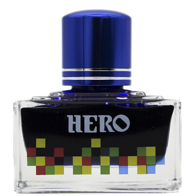 

Hero (HERO) 71 series of color ink dark blue