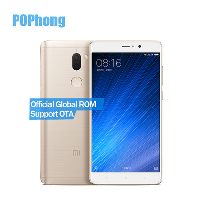 

Global ROM Xiaomi Mi5s plus Mi 5S Plus 6GB RAM 128GB ROM Mobile Phone Snapdragon 821 Quad Core 57" Dual Back Camera Quick Charge