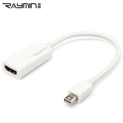 

Выделите LA270101 Mini DisplayPort для HDMI-адаптера Mini Mini DP to HDMI Converter