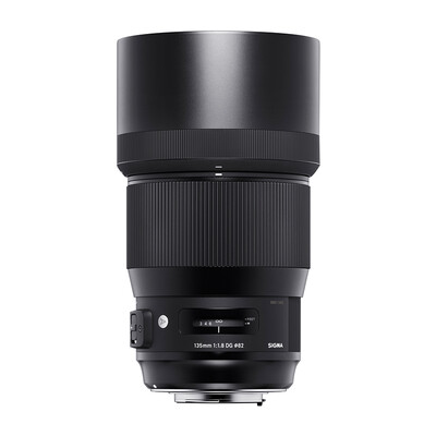

Sigma SIGMA ART 135mm F18 DG HSM full frame large aperture fixed focus lens portrait portrait close-up Nikon bayonet lens
