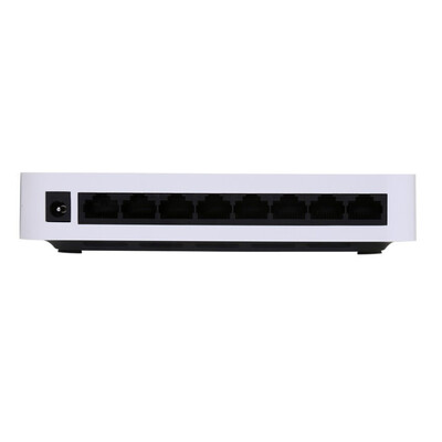 

H3C S1208D-A 8-port Gigabit Ethernet switch instead of S1208D