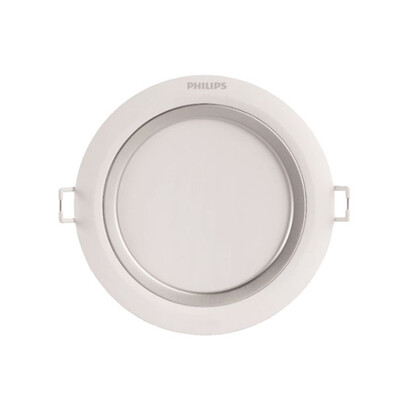 

Jingdong Supermarket] Philips PHILIPS hue smart downlight 9W round phone wireless remote control intelligent control Internet dimming color