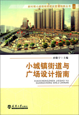 

新时期小城镇规划建设管理指南丛书：小城镇街道与广场设计指南