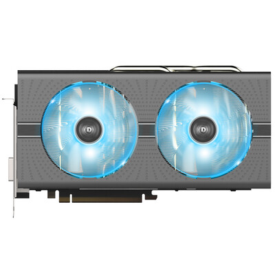 

Lan Baoshi (Sapphire) RX580 8G D5 Супер Платиновый Limited Edition 1411-1450MHz / 8000MHz 8GB / 256bit GDDR5 DX12 независимой игровой графики