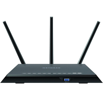 

NETGEAR R6800 AC1900M Dual Frequency Gigabit Low Radiation Smart Wireless Router