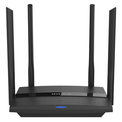 

Aitai (UTT) A651W dual-band 1200M smart wireless router large-sized wall cost-effective routing