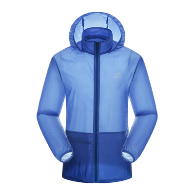 

Tectop JL3009 outdoor couples section of light and breathable to accommodate the skin clothing men trophy green S
