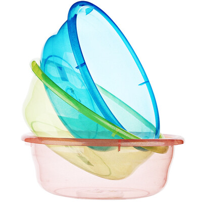 

Прозак раковина (BAYOH) умывальник 38см прозрачные пластиковые горшки суб барабан овощи белье умывальник таз цвет 3 3 3 * 1110 нагруженный