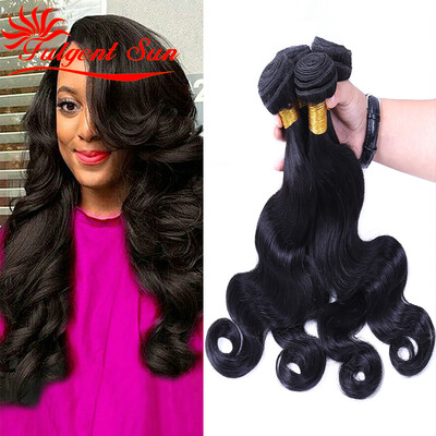 

real human hair extensions 100g brazilian body wave virgin hair wet and wavy virgin brazilian hair 4 bundles free shipping