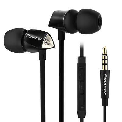 

Pioneer SEC-CL52S in-ear headphonesblackgold