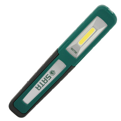 

Мир (SATA) 90759 СИД перезаряжаемые фонарик мигалки, техническое обслуживание транспортного средства обслуживания инструменты рабочие фары Бис лампа подсветки