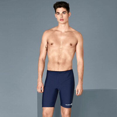 

Vanden BALNEAIRE 50162-1 swim trunks hot swimsuits men&39s code professional sports five points angle beach pants horns&horns dark lines XXL