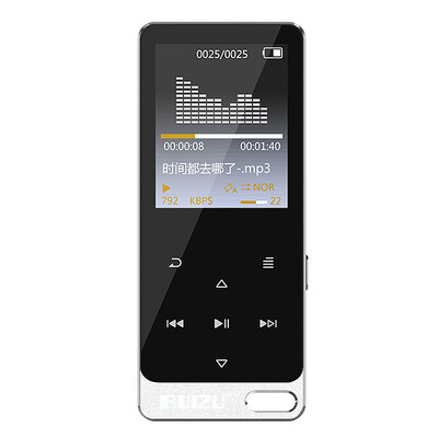

Плеер RUIZU X05S 8G