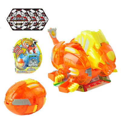 

Смарт Воображение (LDCX) взрывной всплеск зверь зверь Хантер Хантер Труппа костюм деформированные игрушки детей мужского пола гематит Lion 5402