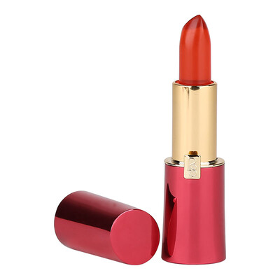 

Советы по красоте (BEAUTY SECRET) Limited Edition Jelly помады красного пламени 3.6g (водонепроницаемый прочный увлажняющий блеск для губ красная помада изобилие)