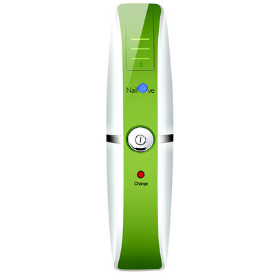 

Jingdong Supermarket Nai Le NAILOVE electric nail clippers children&39s grinding machine adult electric manicure green white NL8309