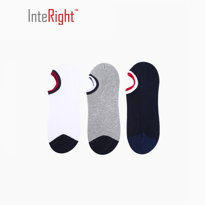 

INTERIGHT Men&39s Pure Color Socks Pin Colorful Socks&Socks