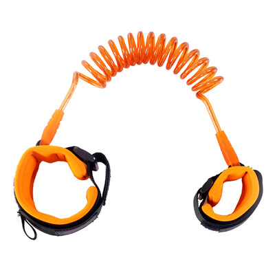 

MyMei Baby Childen Kids Anti Lost Wrist Belt Safety Harness Strap Rope Leash Walking