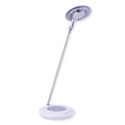 

Jingdong Supermarket OSRAM OSRAM Imagine LED Table Lamp Study Eye Protection Desk Bed Bed Bedding Dormitory Children Reading 8W Energy Saving Lamp White