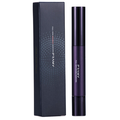 

Bo Rui Mei PRAMY full angle double head mascara 9ml (spiral mini double brush head
