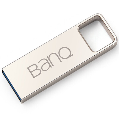 

banq P60 имеют удаленный USB3.0 цельнометаллический U-скорость вращающегося диска 360 Rose Gold