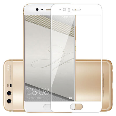 

KOOLIFE Huawei P10PLUS полноэкранных стало крышка пленочным покрытием полноэкранной полного стеклянной пленки телефона защитной пленки, пригодной для Huawei белого p10 плюс-