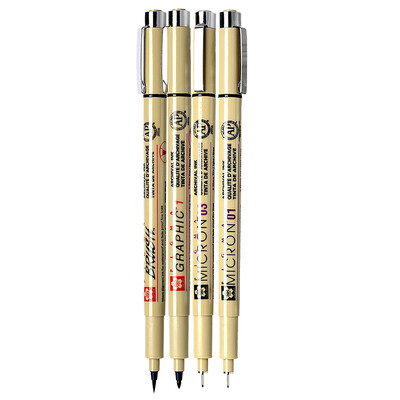 

Sakura Pigma Ink Pen Set 6-Piece
