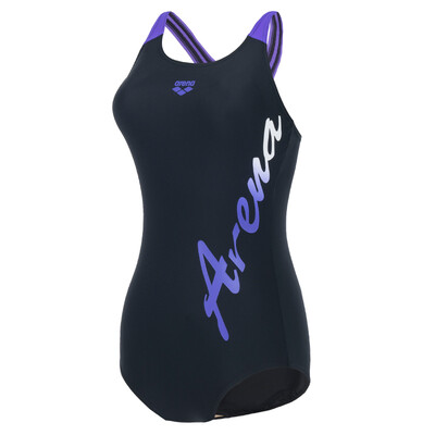 

Ariana arena swimsuit women&39s body conservative cover belly thin triangle swimwear fashion comfortable lady swimsuit FSS7233WF-BKPL-L